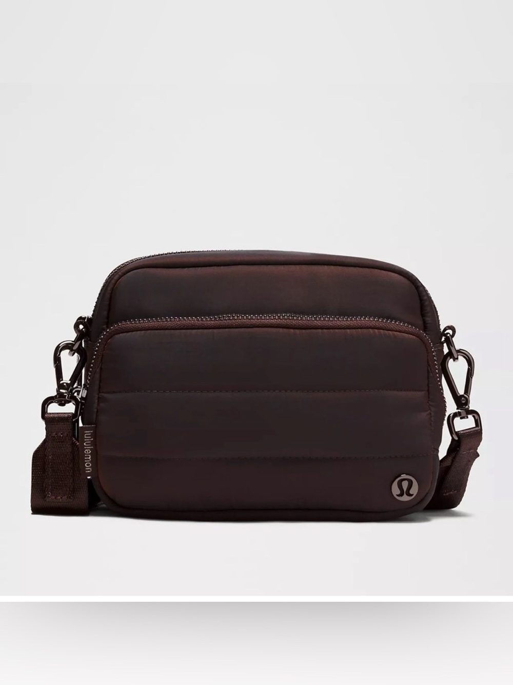 lululemon Everywhere
Crossbody Bag 2L
*Wunder Puff
Iridescent